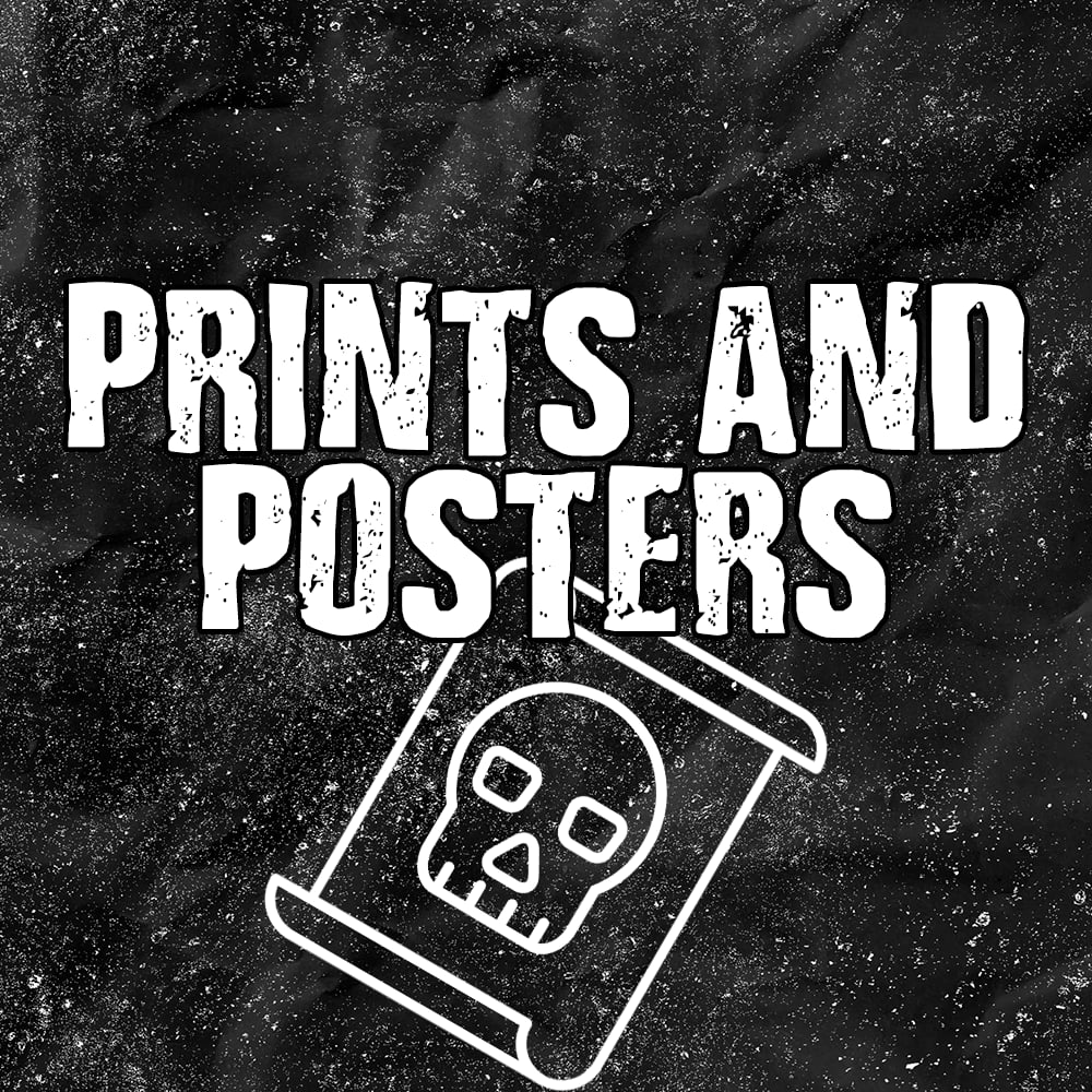 Prints & posters – Punk With A Camera