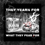They Yearn For What They Fear For - Diablo Macabre