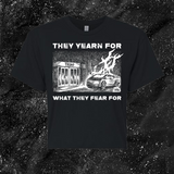 They Yearn For What They Fear For - Diablo Macabre