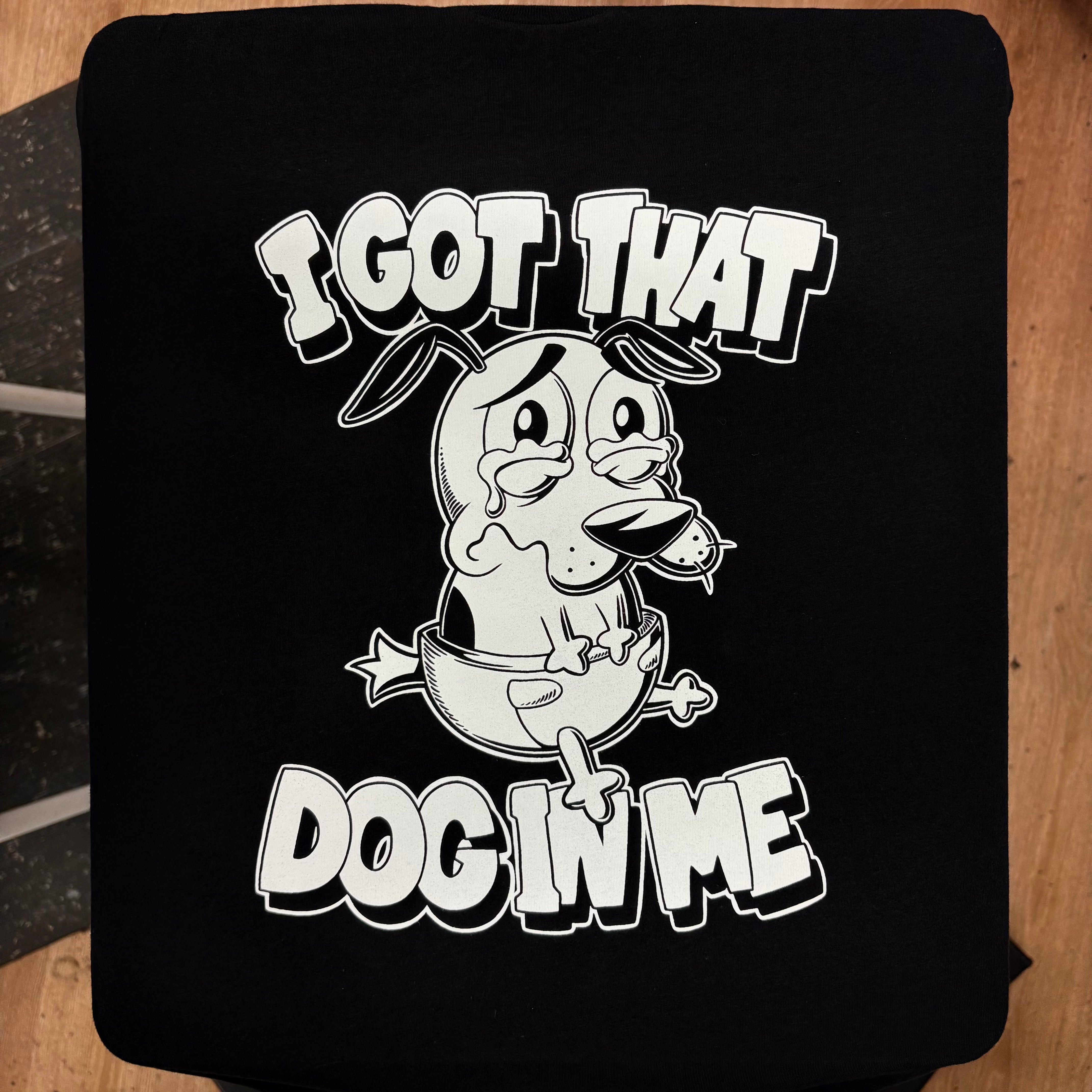 I Got That Dog In Me - Olafh Ace – Punk With A Camera