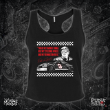 Two Of My Favorite Things Are My Steering Wheel And My Remington Rifle. - Two Color - Diablo Macabre