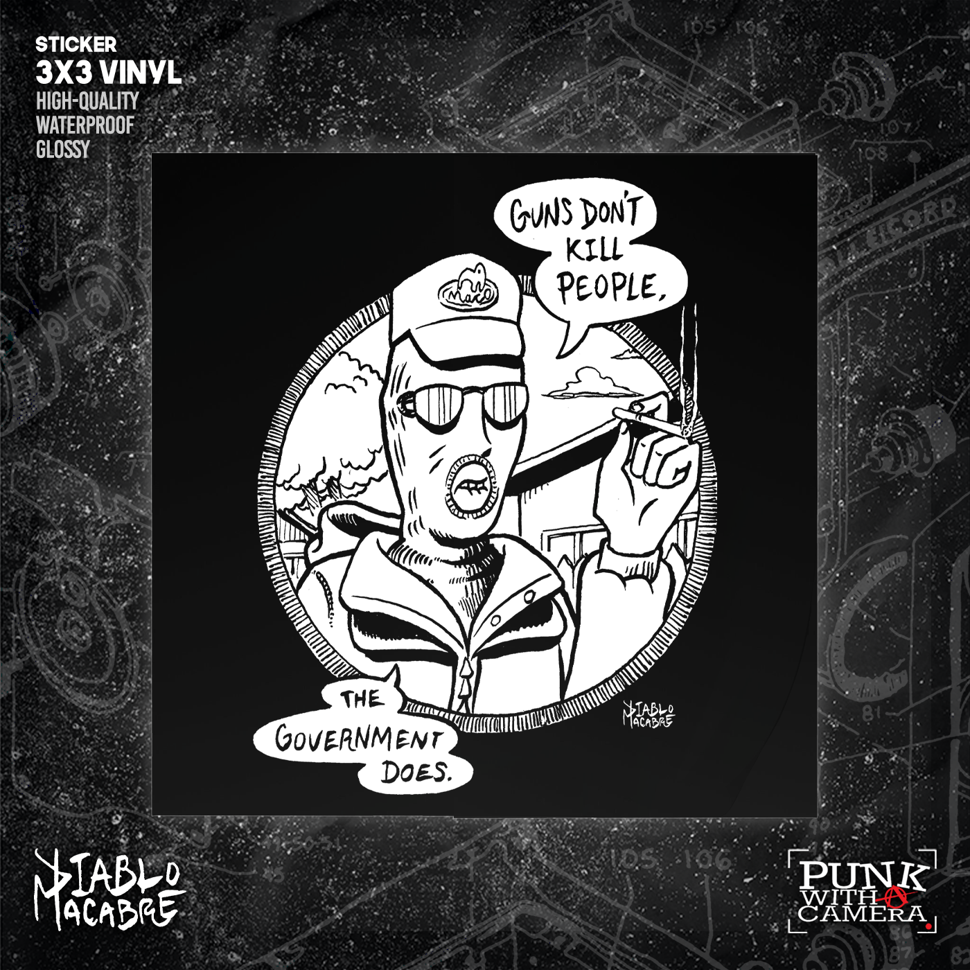 MAURITANIA Scudo AFRICANO Adesivo In Vinile Decalcomanie Sticker 50mm - Foto 7