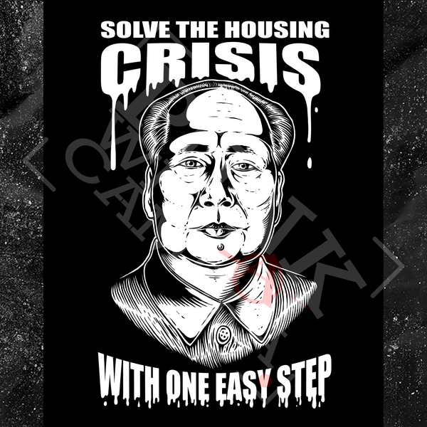Solve The Housing Crisis With One Easy Step - Backpatch