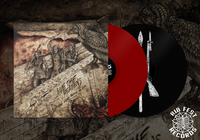 We The Heathens - Blood Behind The Dam - Double Vinyl