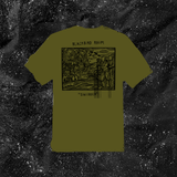 Blackbird Raum - Swidden - Color T-shirt