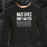 Nazi Lives Don't Matter - Bullets - Diablo Macabre