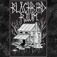 Blackbird Raum - Nick Shoulders Shack - Backpatch