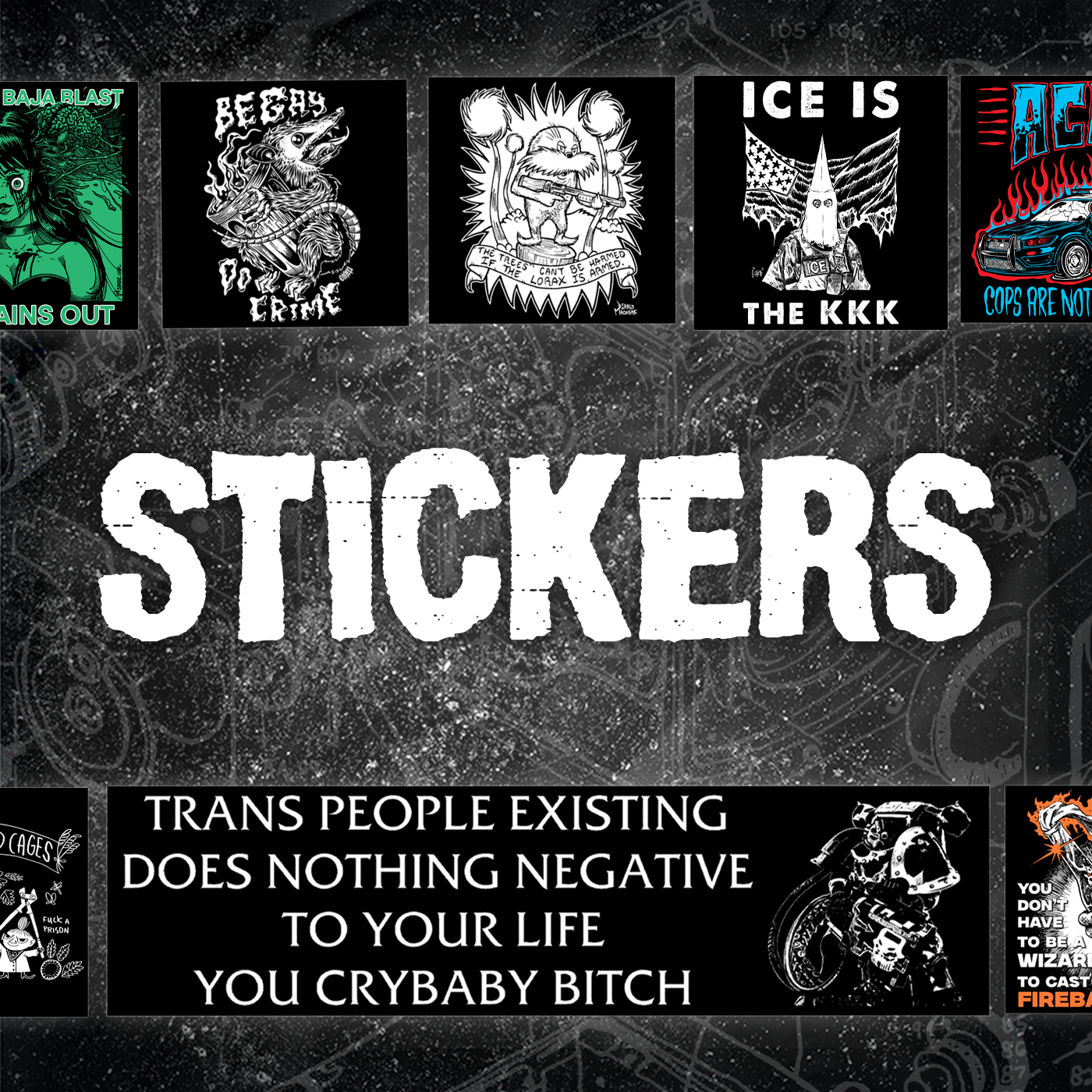 Stickers