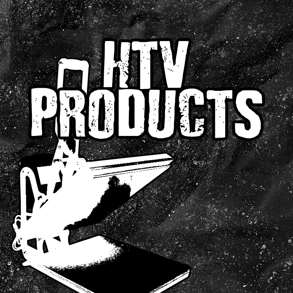 HTV & DTF Products