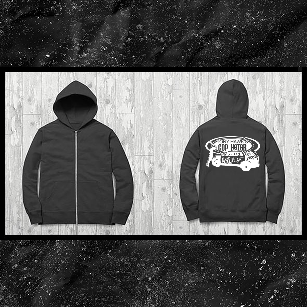 Tony Hawk's Cop Hater