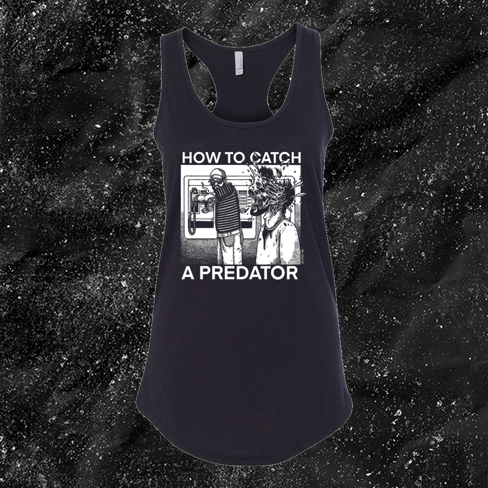 How To Catch A Predator - Spade.Ink