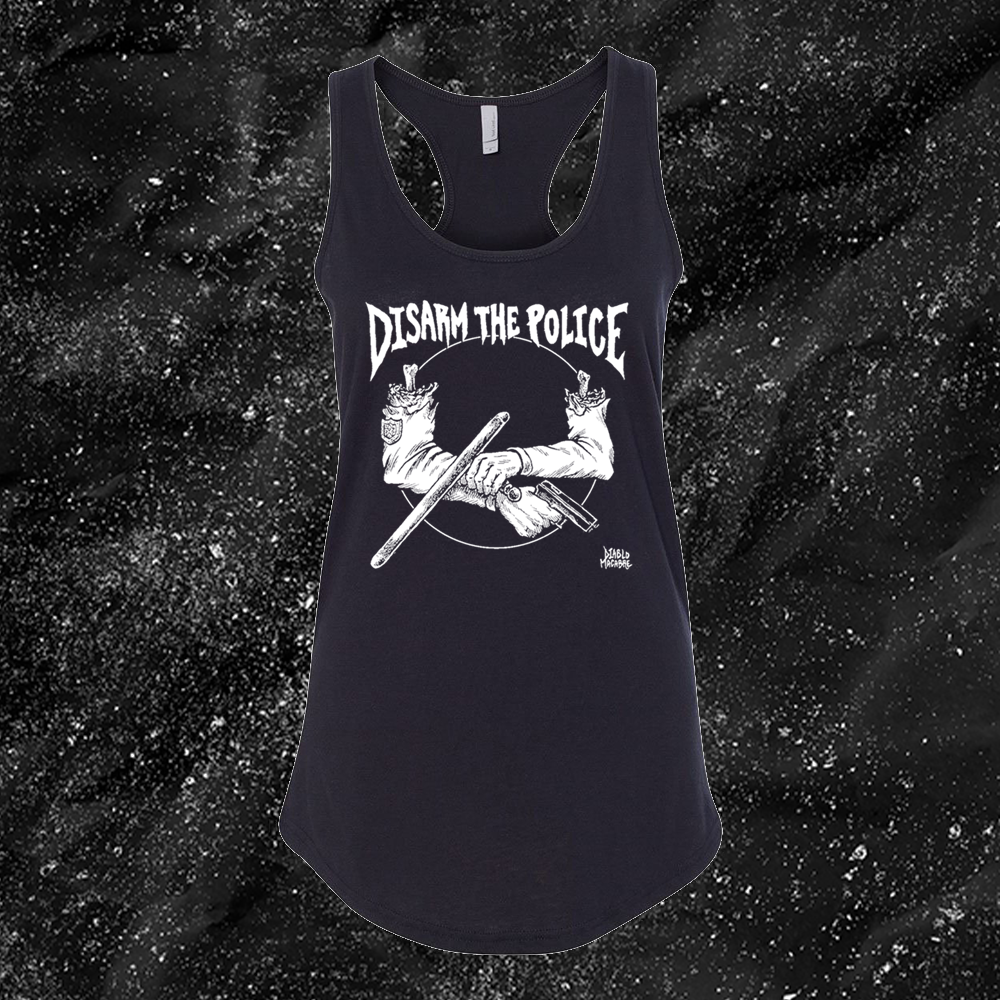 DisARM The Police - Diablo Macabre