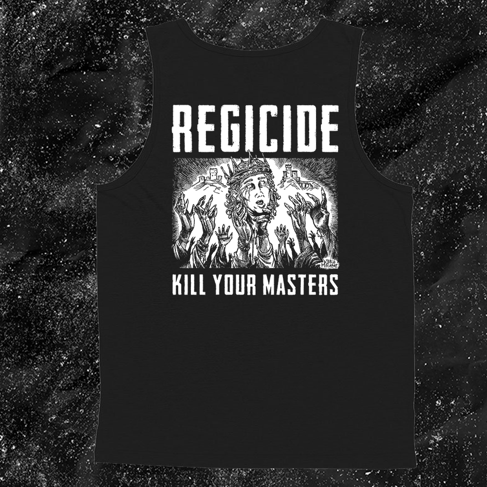 Regicide Kill Your Masters - Diablo Macabre
