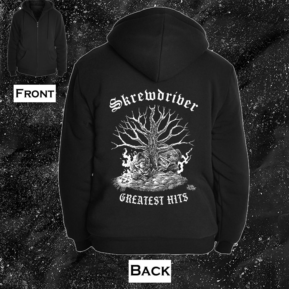 Screwdriver's Greatest Hits - Diablo Macabre