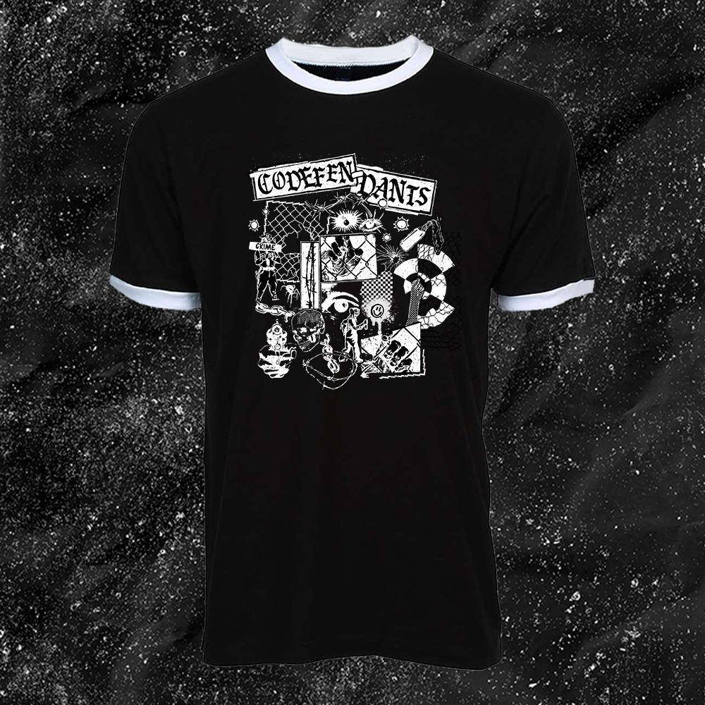 Codefendants - Crime Gate - Michael Crigler