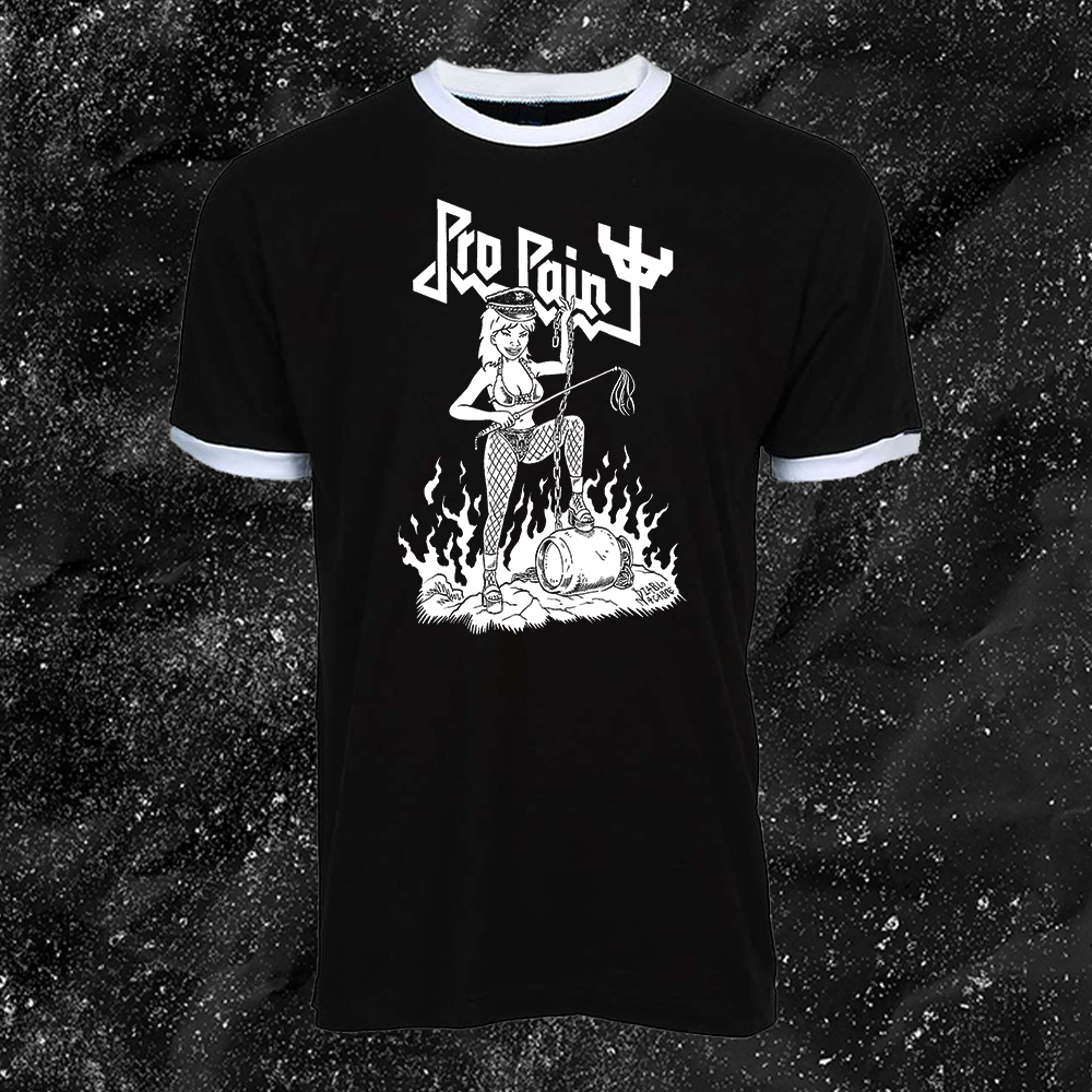 Pro Pain - Diablo Macabre