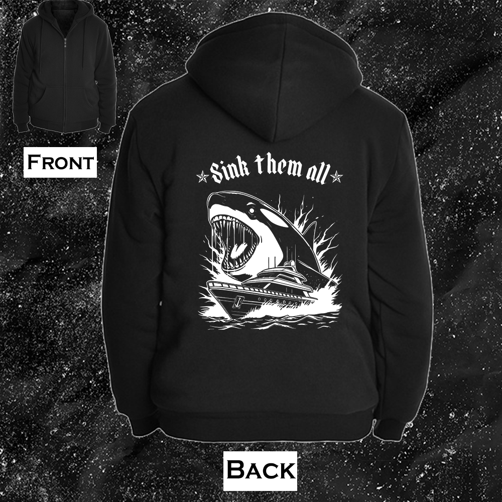Sink Them All - 161.Clothing