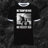 No Trump, No KKK, No Fascist USA - Diablo Macabre