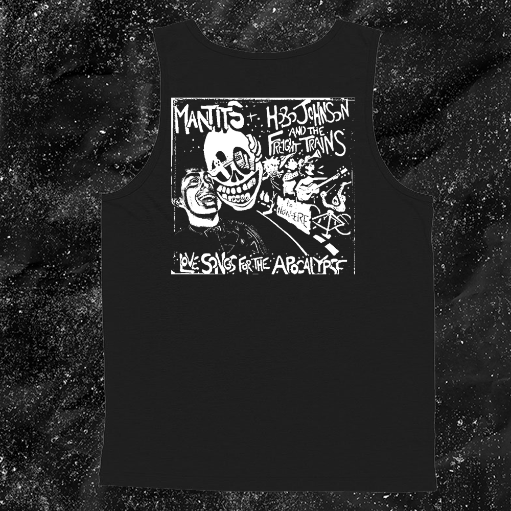 Hobo Johnson & the Freight Trains - Crustin Beiber