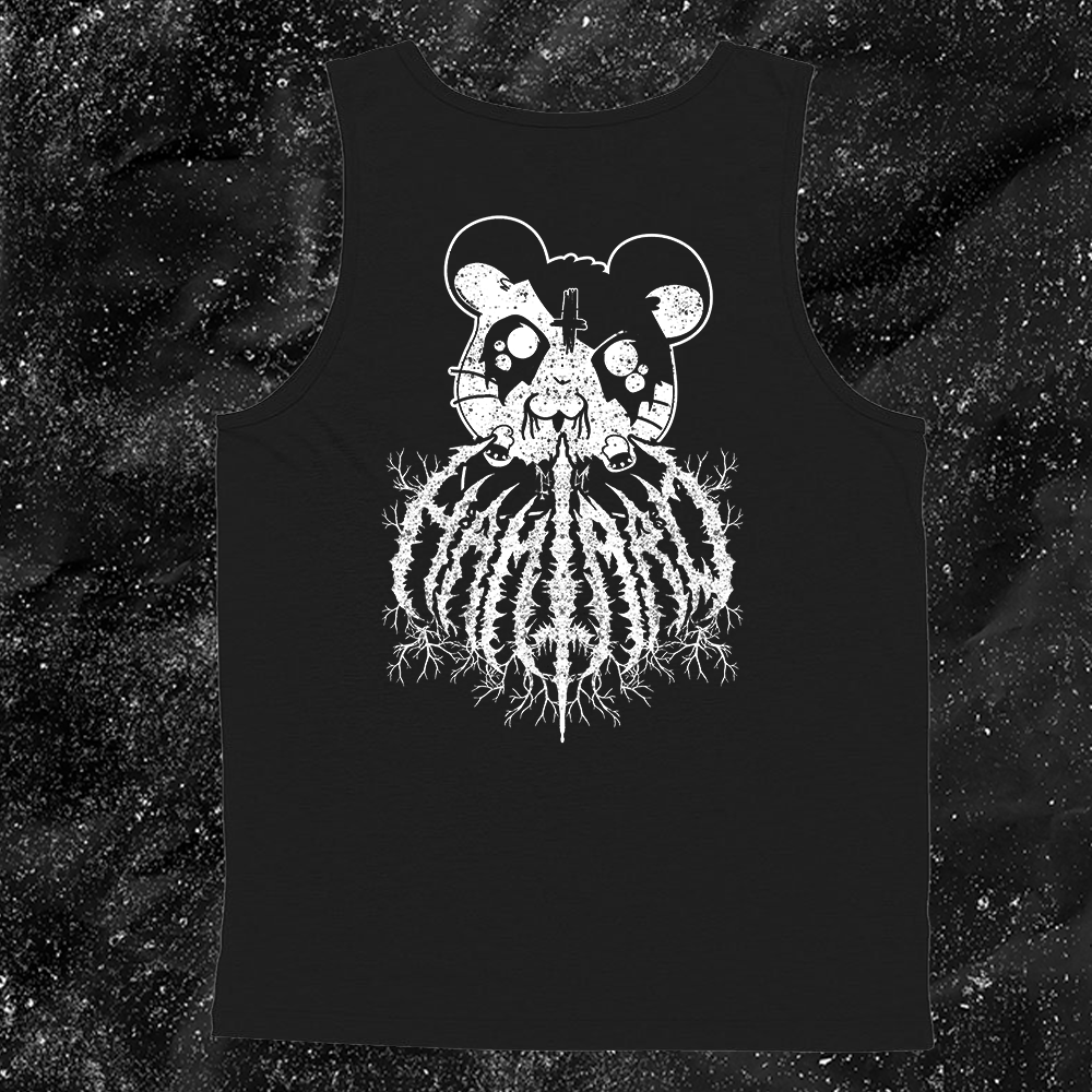 Heavy Metal Hamtaro - George Grizzly