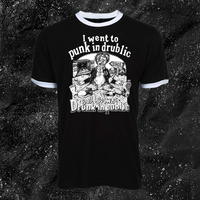 I Went To Punk In Drublic And All I Got Was Drunk In Public - Olafh Ace