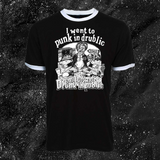 I Went To Punk In Drublic And All I Got Was Drunk In Public - Olafh Ace