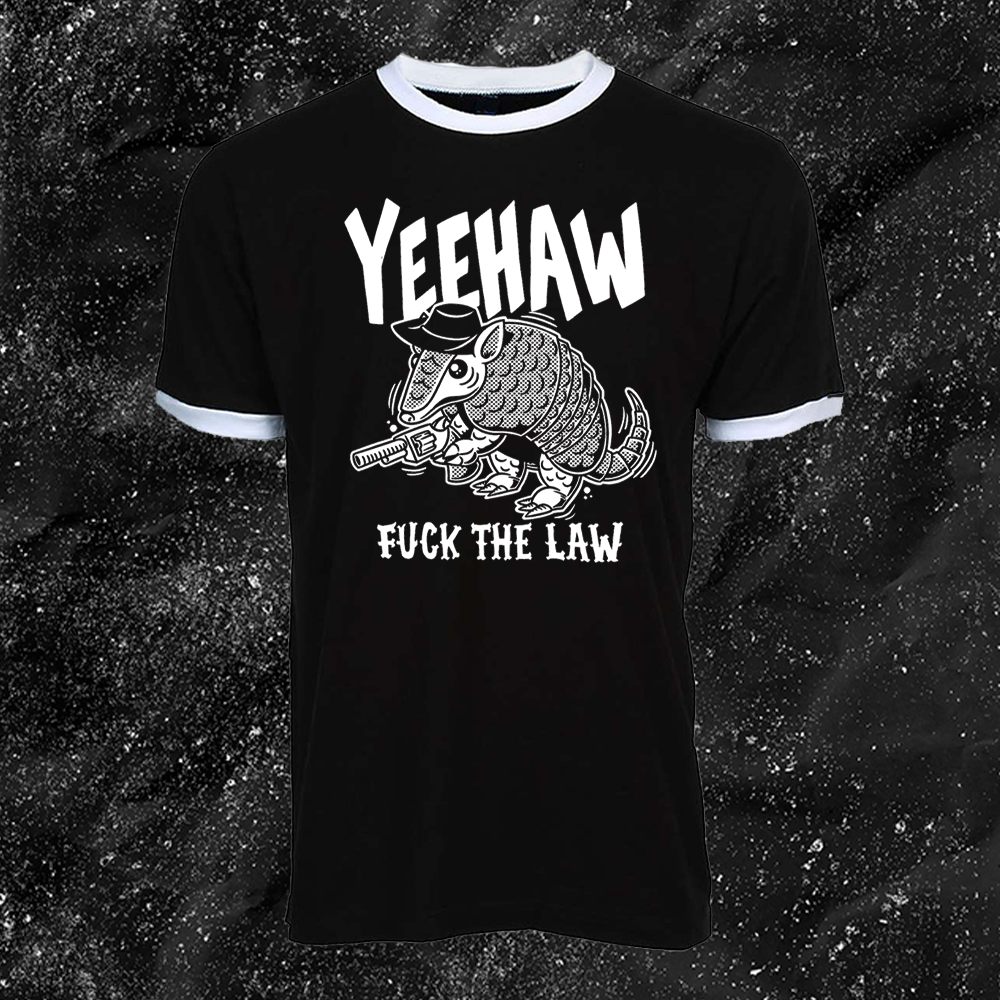 Yeehaw Fuck The Law Gun - Olafh Ace
