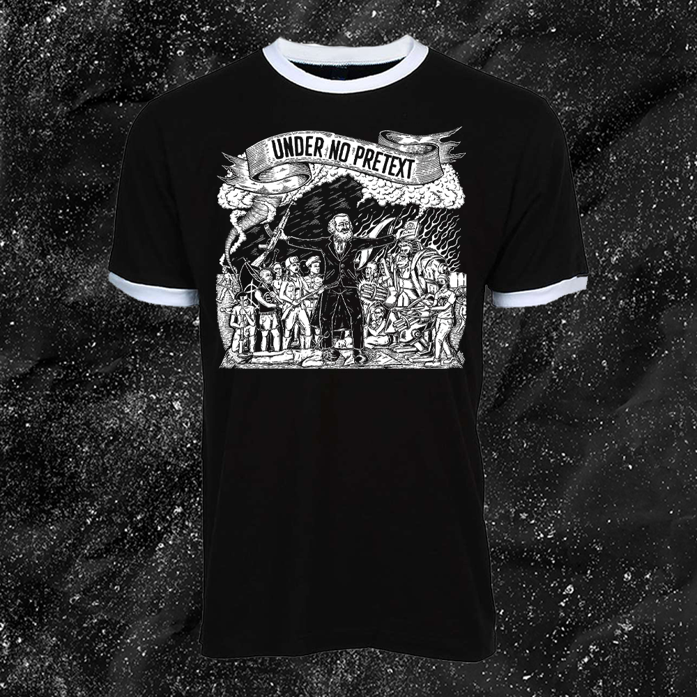 Under No Pretext - Olafh Ace