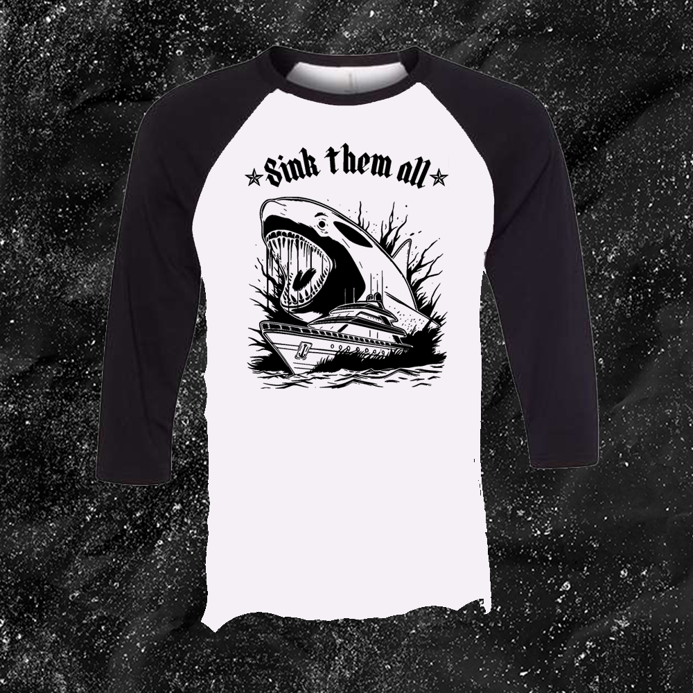 Sink Them All - 161.Clothing
