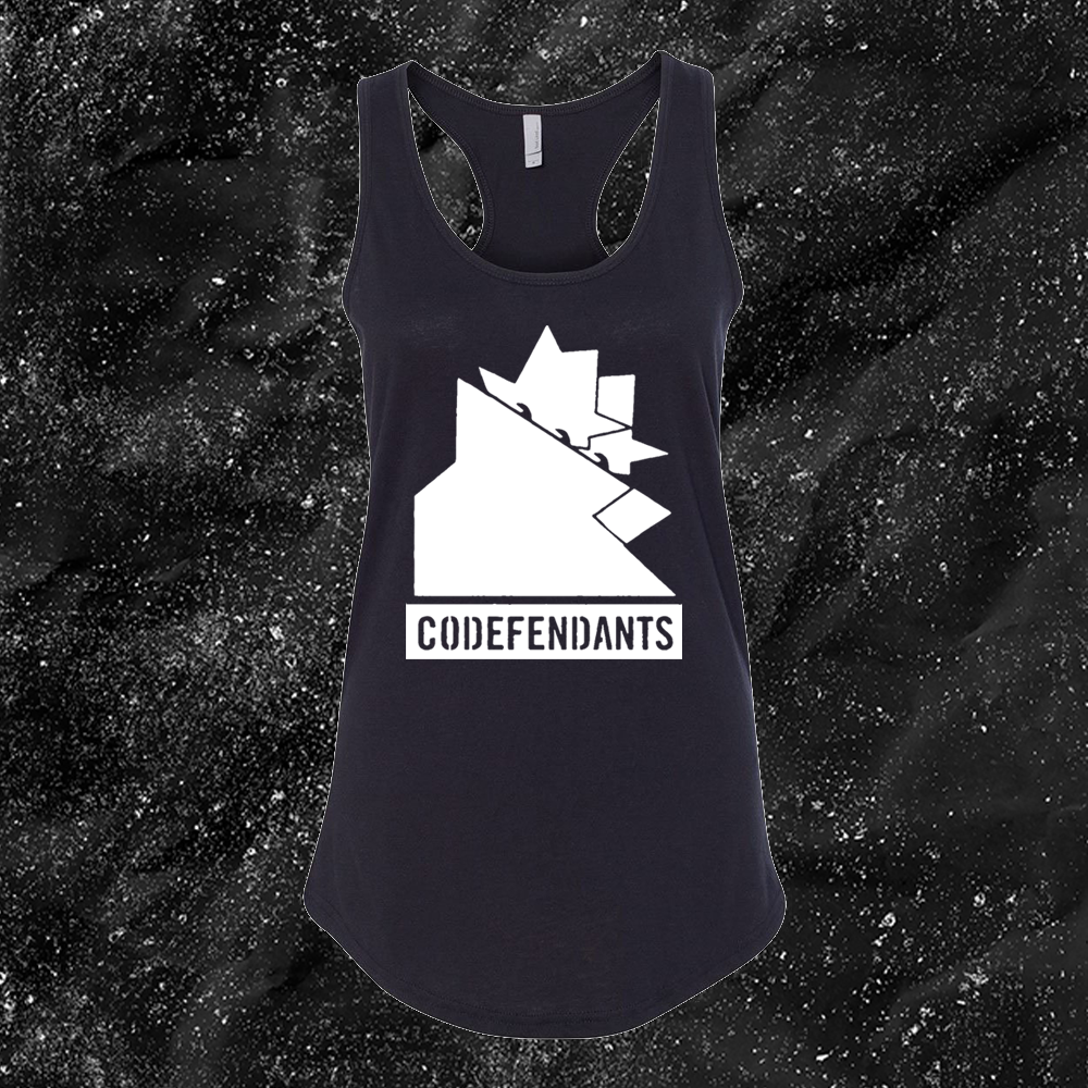 Codefendants Logo Design