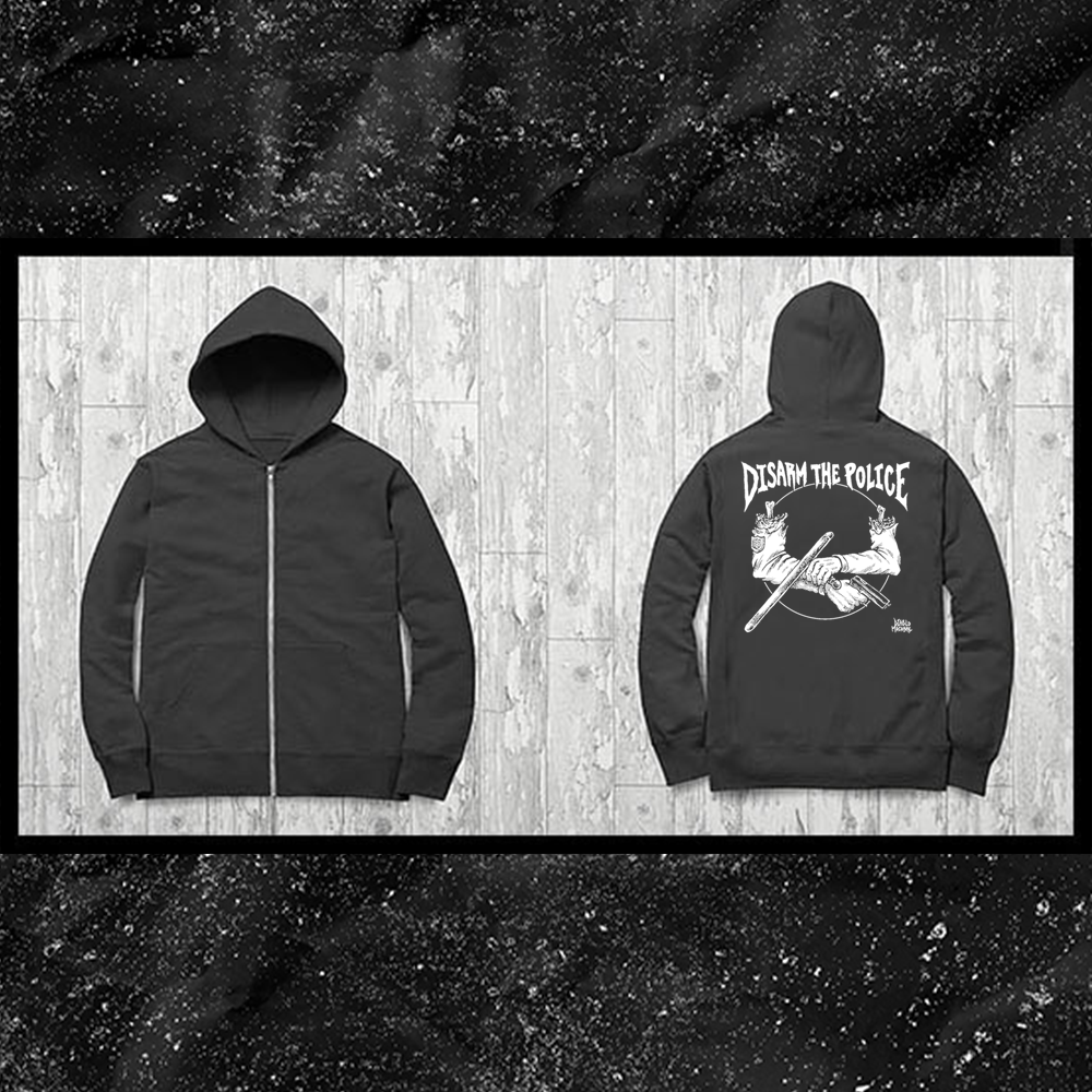 DisARM The Police - Diablo Macabre