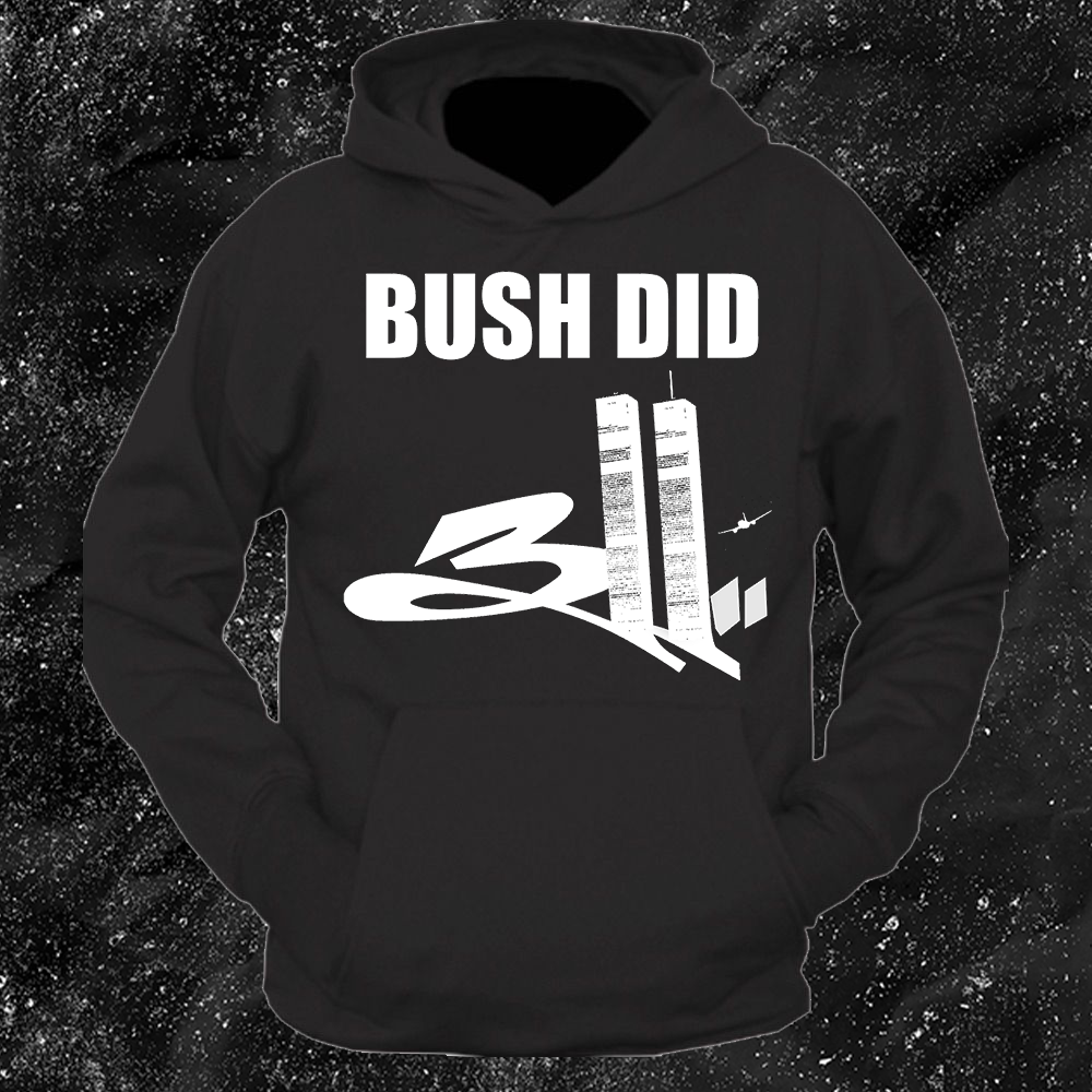 Bush Did 311 - Crustin Beiber