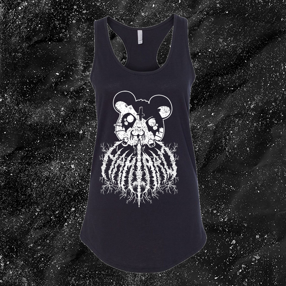 Heavy Metal Hamtaro - George Grizzly