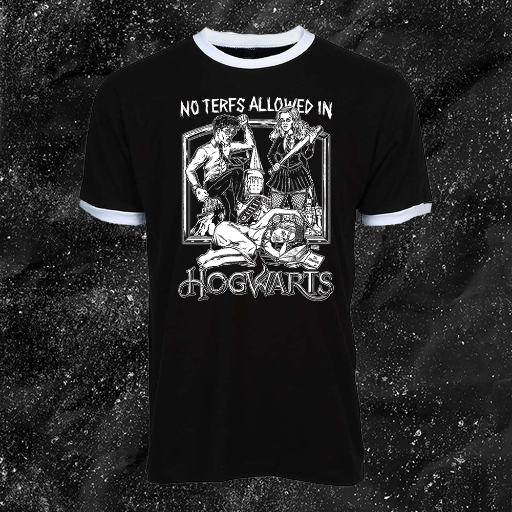 No Terfs Allowed In Hogwarts - Olafh Ace