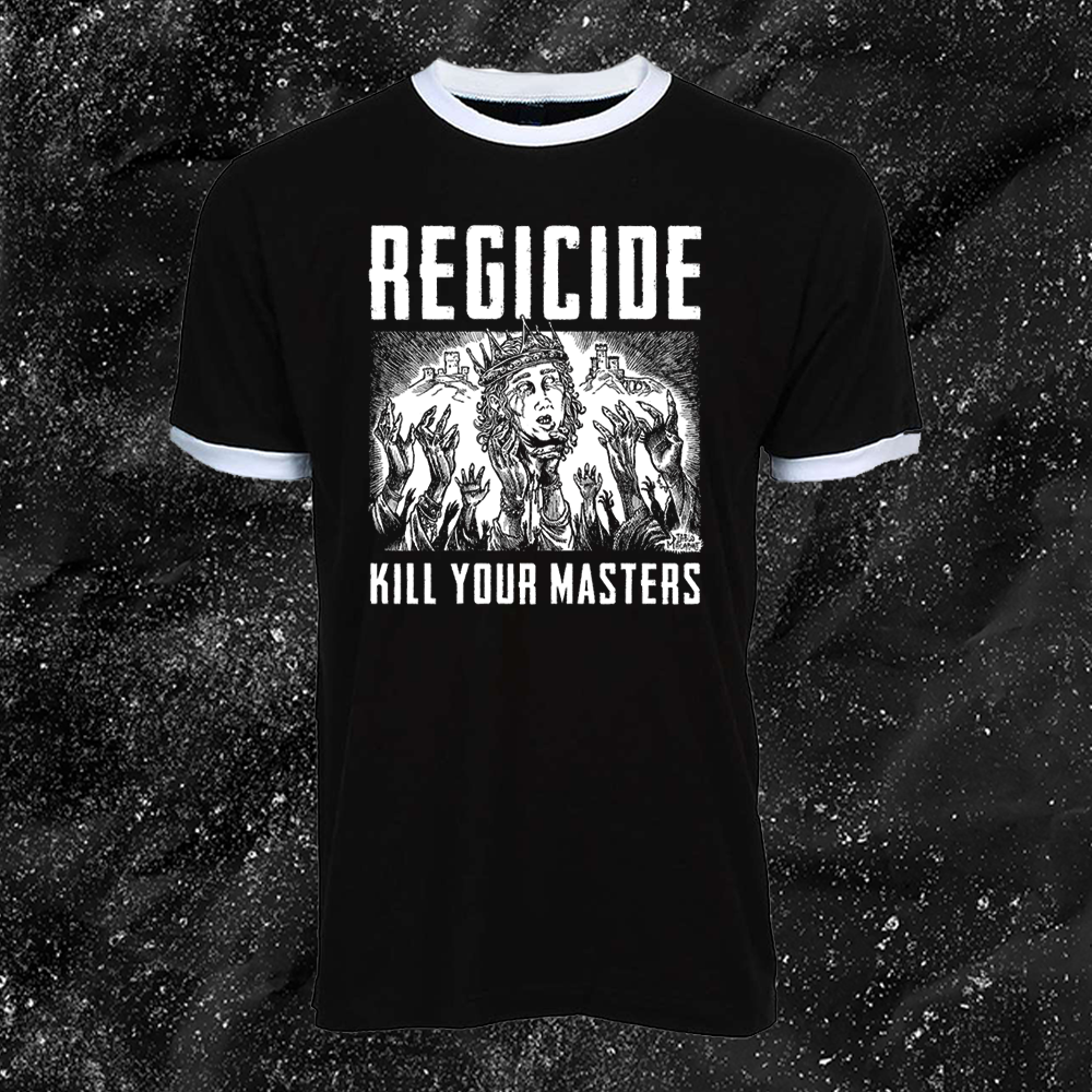 Regicide Kill Your Masters - Diablo Macabre