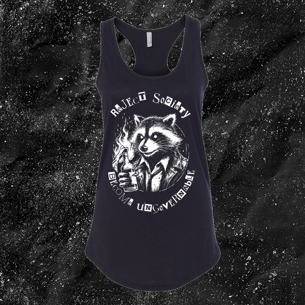 Reject Society Become Ungovernable - 161.Clothing