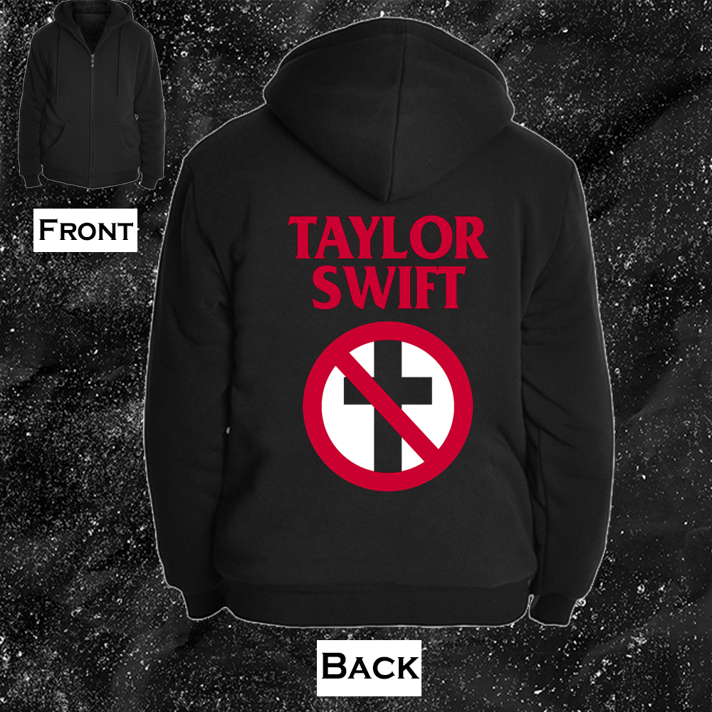 Taylor Swift // Bad Religion