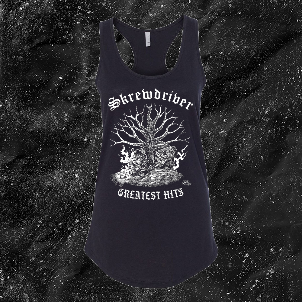 Screwdriver's Greatest Hits - Diablo Macabre