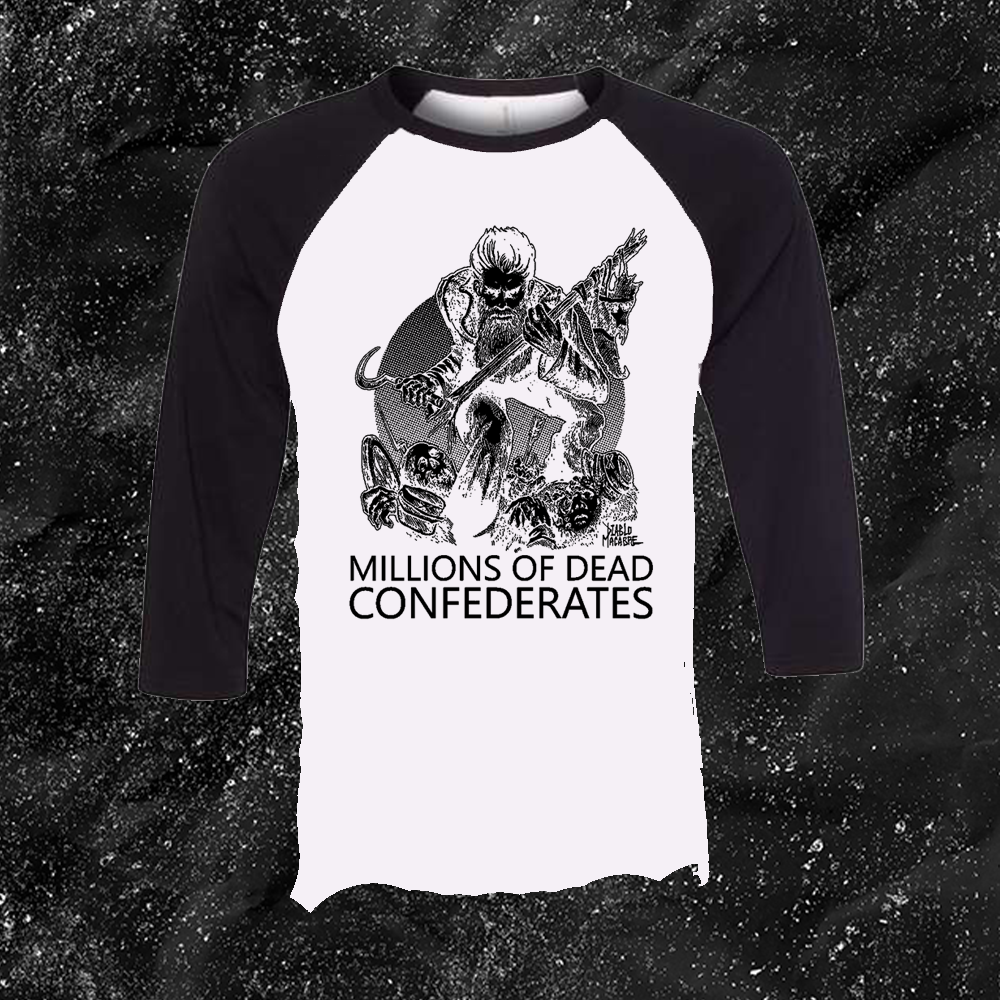 Millions Of Dead Confederates - Diablo Macabre
