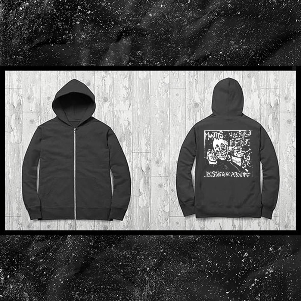 Hobo Johnson & the Freight Trains - Crustin Beiber