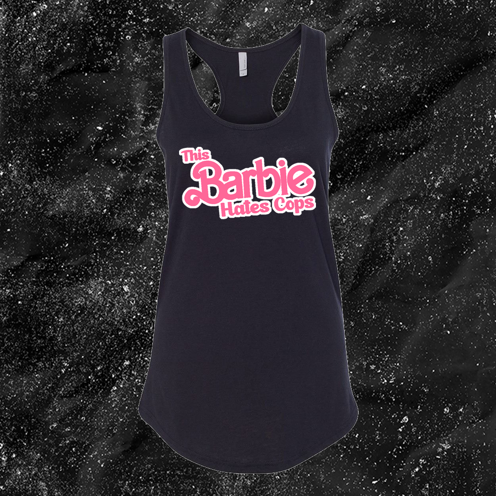This Barbie Hates Cops - Gutter Press