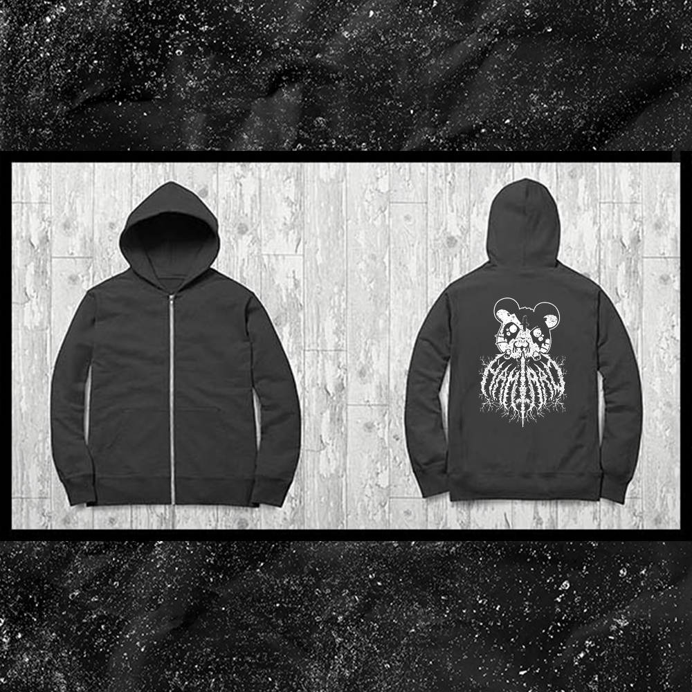 Heavy Metal Hamtaro - George Grizzly