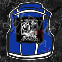 No Terfs Allowed In Hogwarts - Backpatch