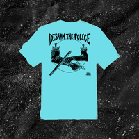 DisARM The Police  - Color T-shirt