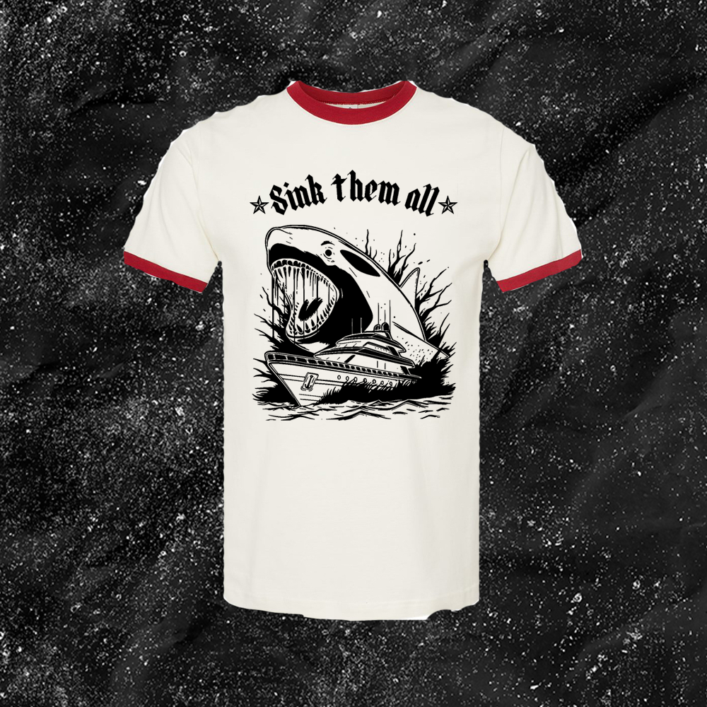 Sink Them All - 161.Clothing