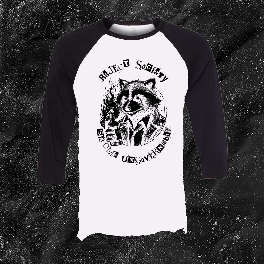 Reject Society Become Ungovernable - 161.Clothing