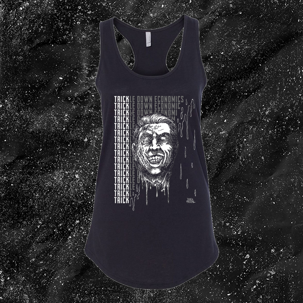 Trickle Down Economics - Diablo Macabre