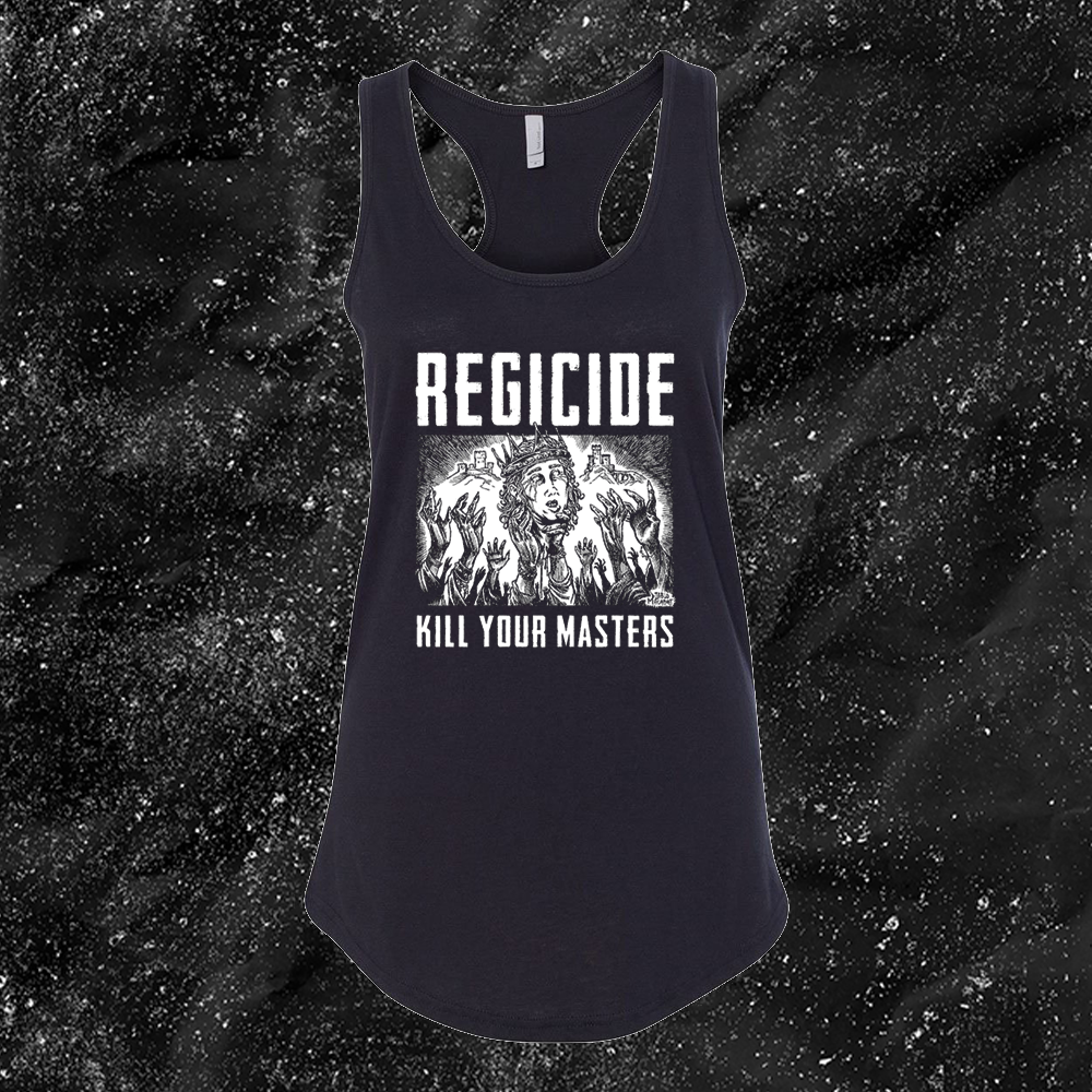 Regicide Kill Your Masters - Diablo Macabre