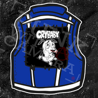Crybaby - Backpatch