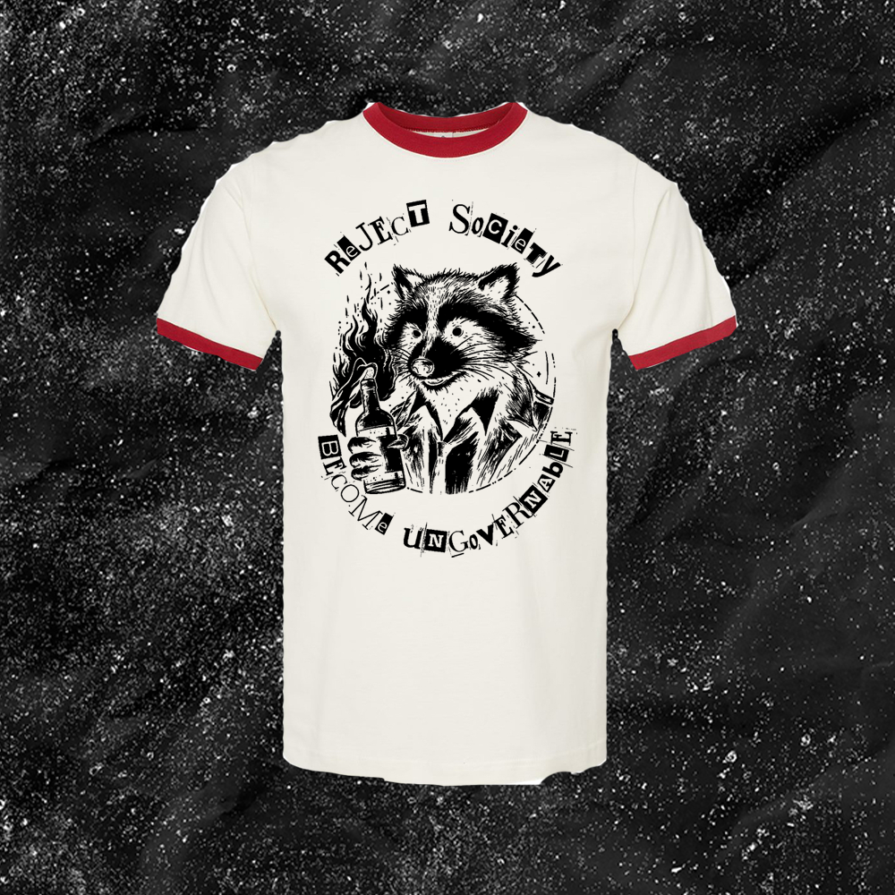 Reject Society Become Ungovernable - 161.Clothing